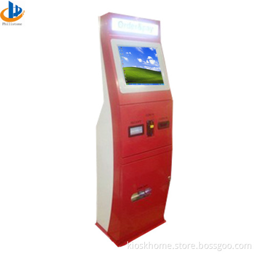 Payment Kiosk for Bank (HLST-E07)